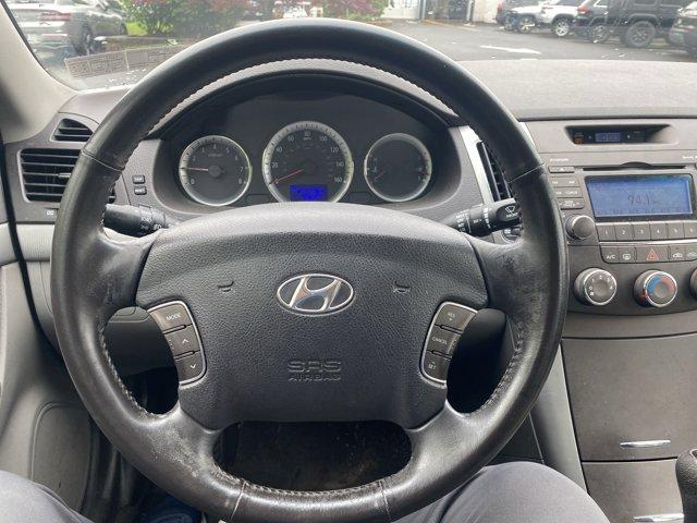 2009 Hyundai SONATA Vehicle Photo in Doylsetown, PA 18901