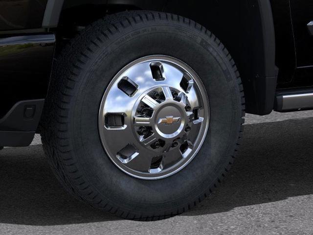 2025 Chevrolet Silverado 3500 HD Vehicle Photo in MADISON, WI 53713-3220