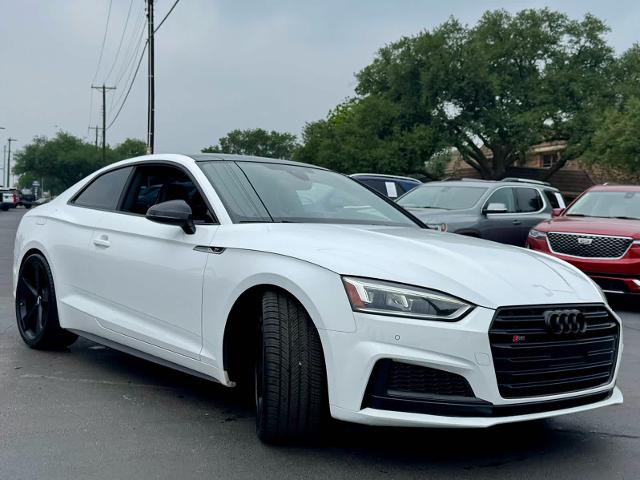 2019 Audi S5 Coupe Vehicle Photo in DALLAS, TX 75209-3016