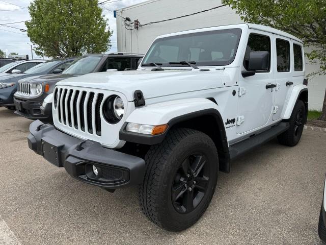 2023 Jeep Wrangler Vehicle Photo in Appleton, WI 54914