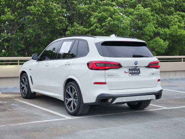 2023 BMW X5 xDrive45e Vehicle Photo in PLANO, TX 75024