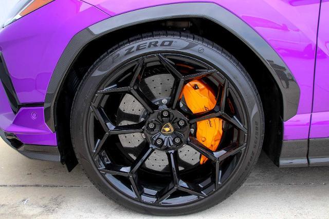 2024 Lamborghini Urus Vehicle Photo in SUGAR LAND, TX 77478
