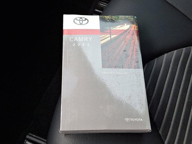 2021 Toyota Camry Vehicle Photo in Philadelphia, PA 19116