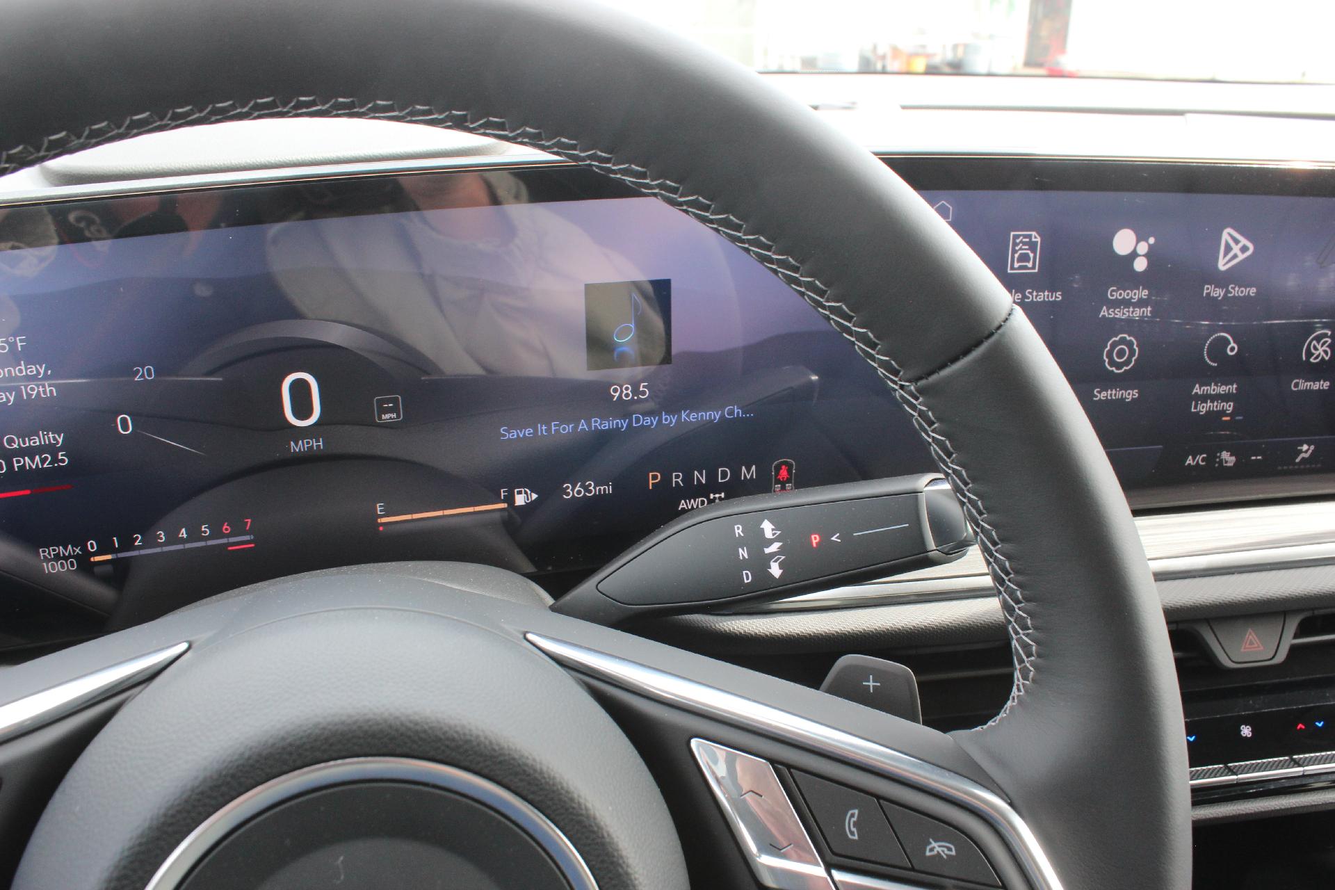 2025 Buick Envision Vehicle Photo in AURORA, CO 80012-4011