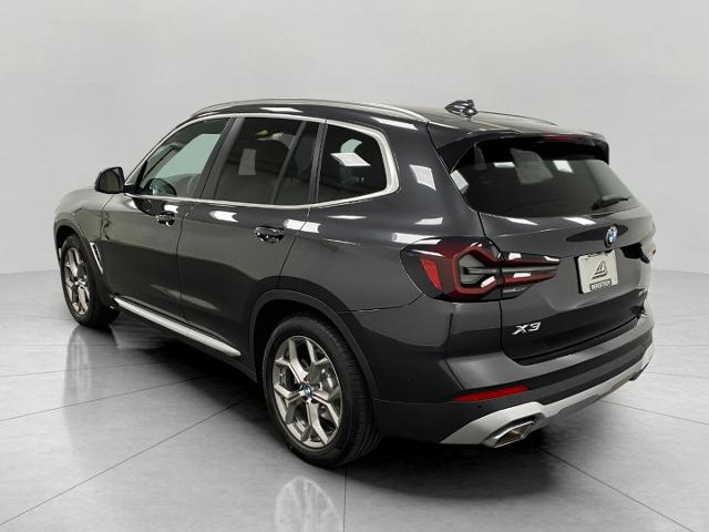 2024 BMW X3 xDrive30i Vehicle Photo in Appleton, WI 54913