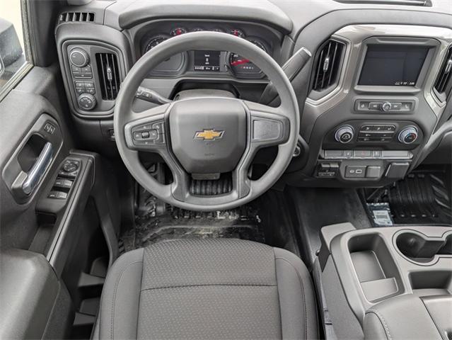 2025 Chevrolet Silverado 2500 HD Vehicle Photo in ENGLEWOOD, CO 80113-6708