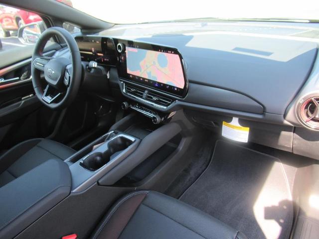 2025 Chevrolet Equinox EV Vehicle Photo in LEESBURG, FL 34788-4022