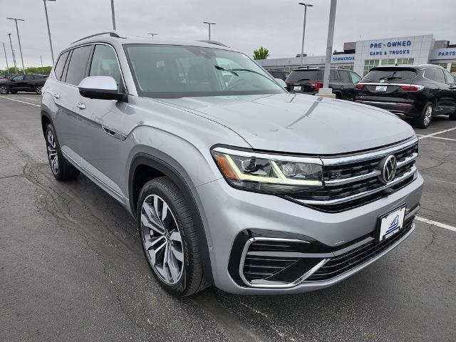 2022 Volkswagen Atlas Vehicle Photo in GREEN BAY, WI 54304-5303