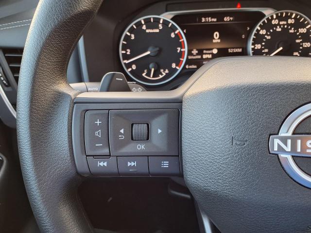 2025 Nissan Rogue Vehicle Photo in Oshkosh, WI 54904