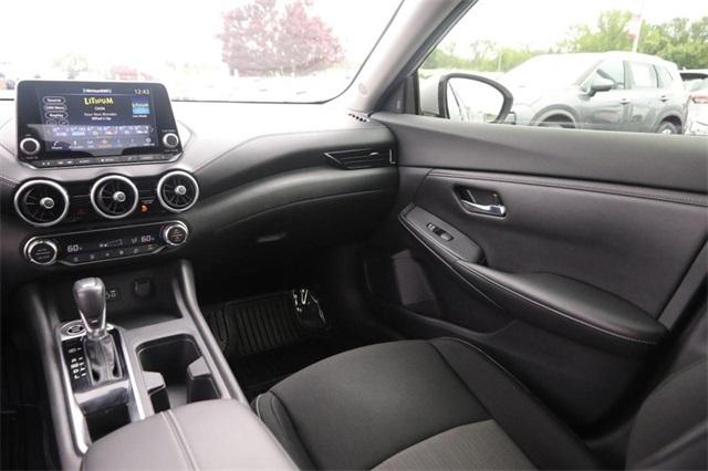 2021 Nissan Sentra Vehicle Photo in Hazelwood, MO 63042