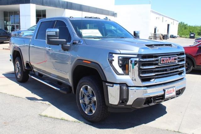 2025 GMC Sierra 2500 HD Vehicle Photo in Greenville, TX 75402