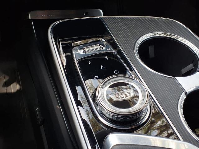 2024 Cadillac LYRIQ Vehicle Photo in San Antonio, TX 78230-1001