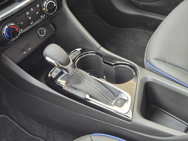 2025 Buick Encore GX Vehicle Photo in DALLAS, TX 75209-3016
