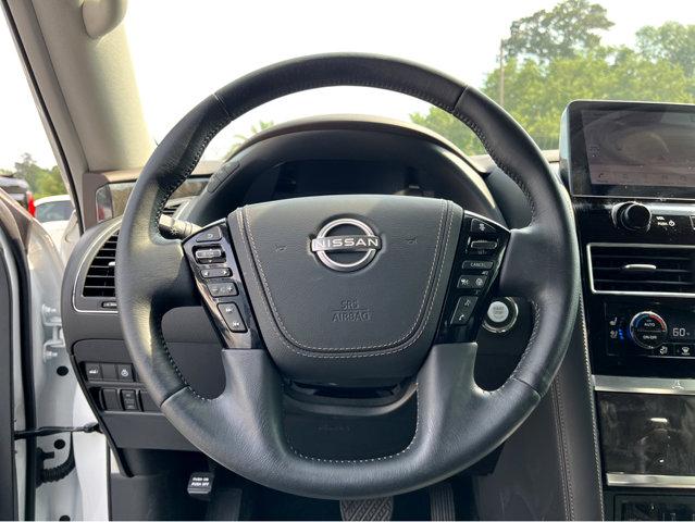 2023 Nissan Armada Vehicle Photo in Savannah, GA 31419