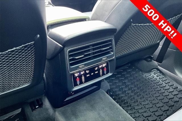 2023 Audi SQ7 Vehicle Photo in Grapevine, TX 76051