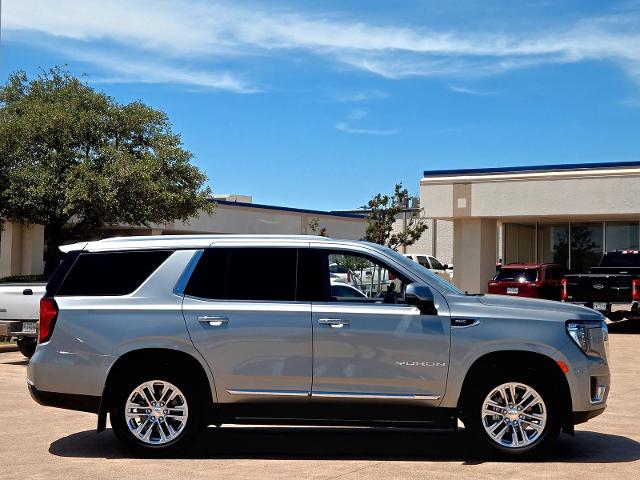 2024 GMC Yukon Vehicle Photo in Weatherford, TX 76087