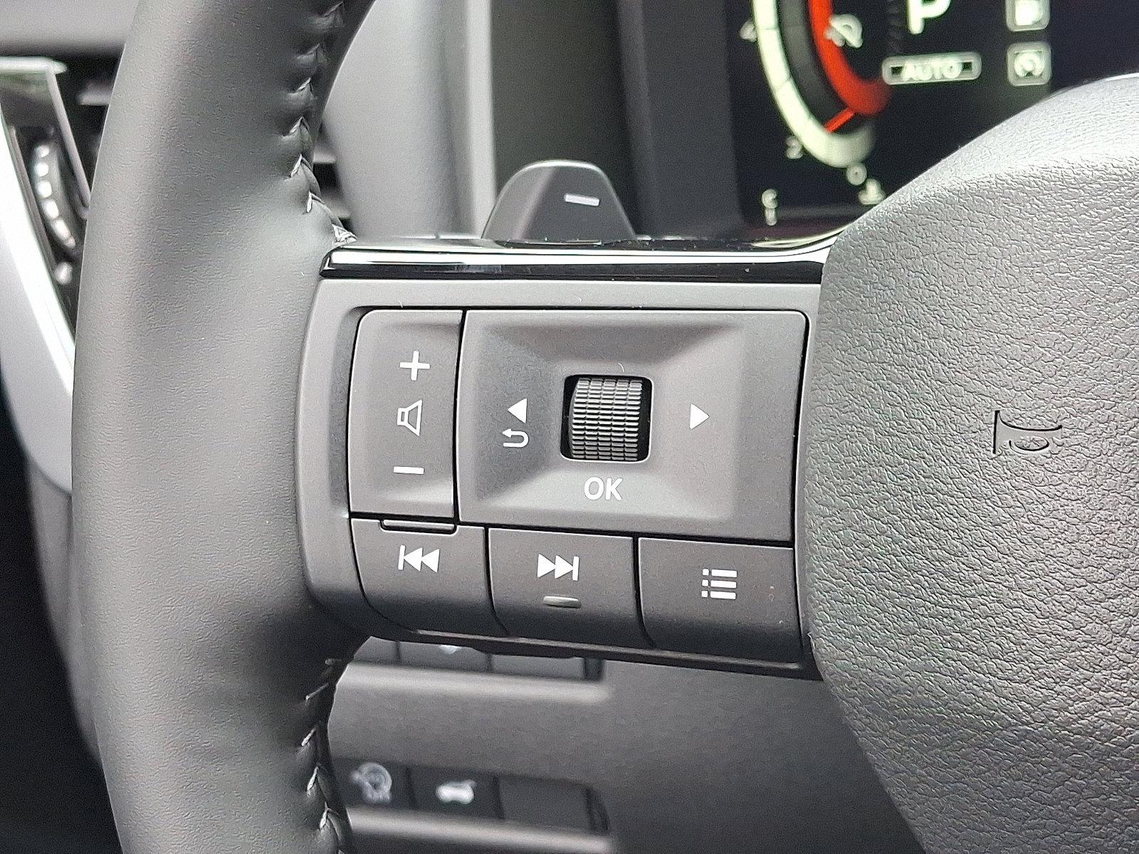 2025 Nissan Rogue Vehicle Photo in Jenkintown, PA 19046