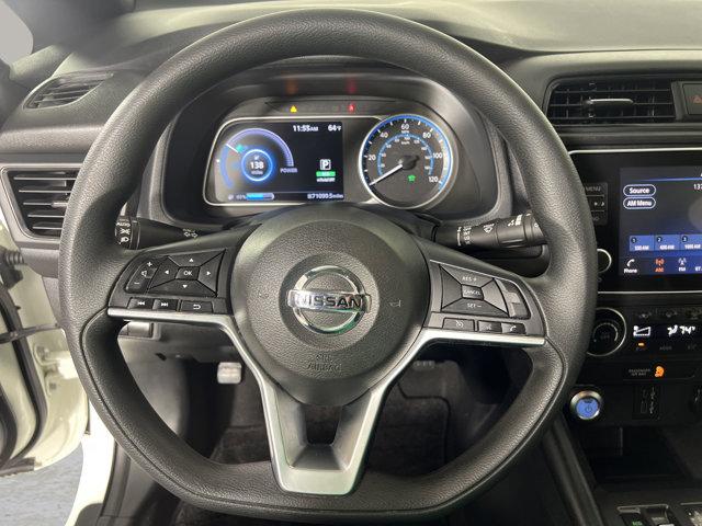 2021 Nissan LEAF Vehicle Photo in Georgetown, TX 78626