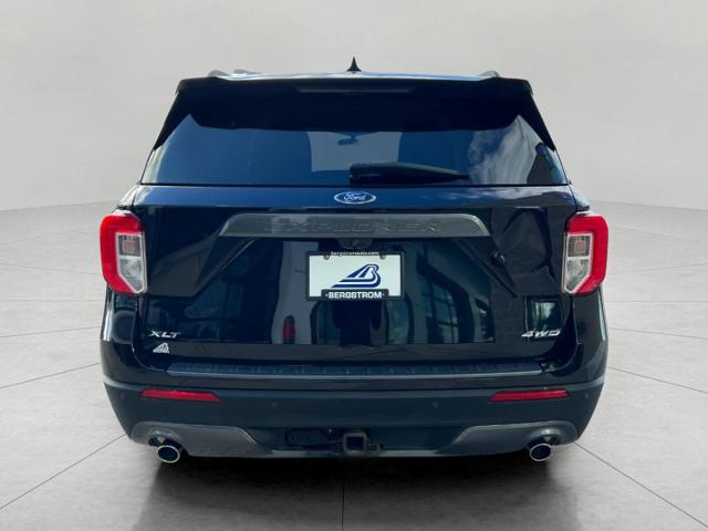 2021 Ford Explorer Vehicle Photo in Appleton, WI 54914
