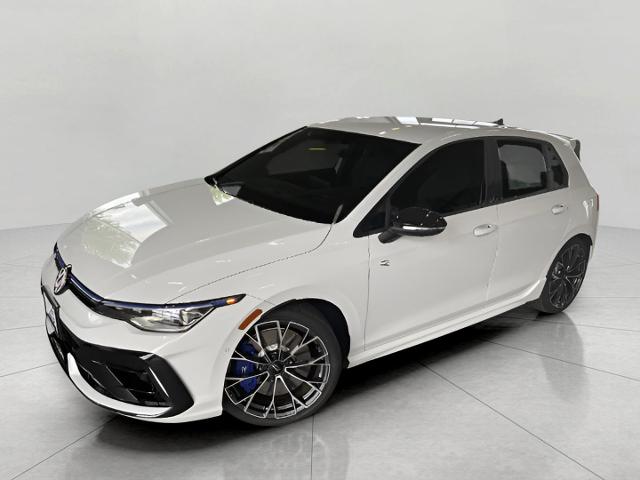 2025 Volkswagen Golf R Vehicle Photo in Oshkosh, WI 54904