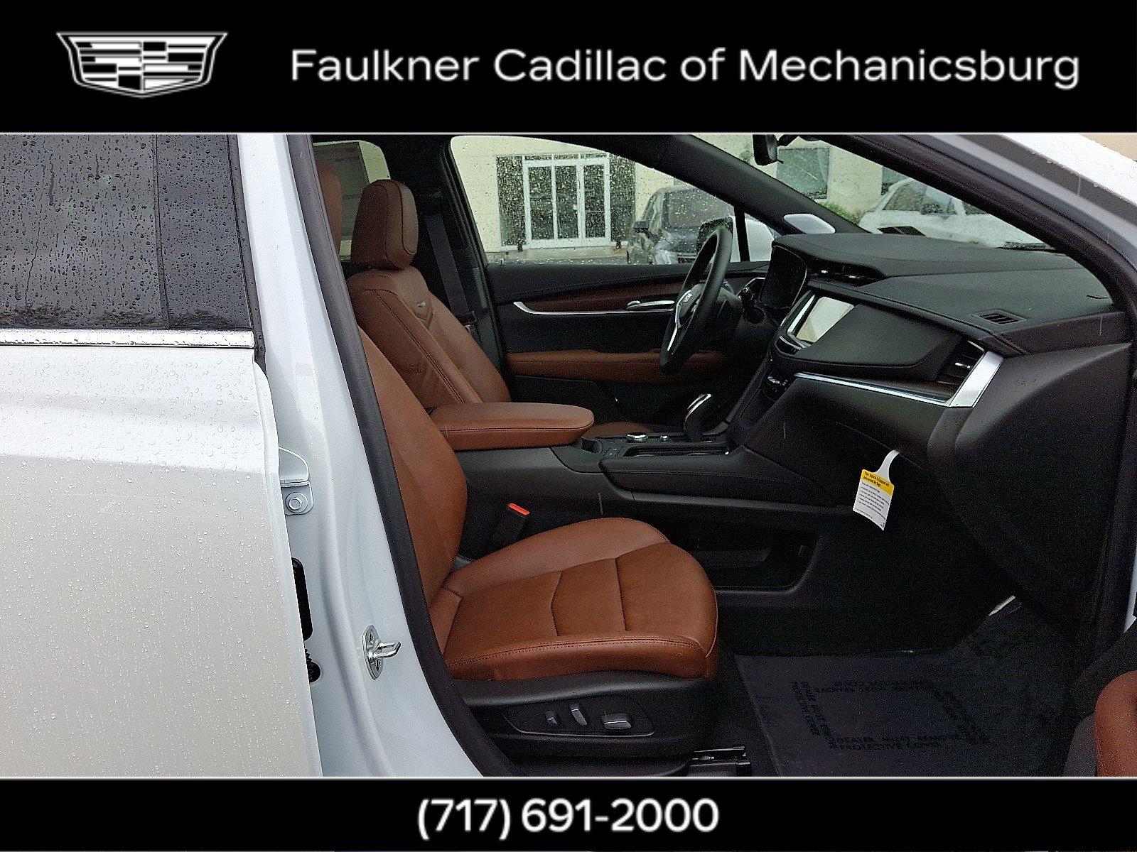 2025 Cadillac XT5 Vehicle Photo in MECHANICSBURG, PA 17050-1707