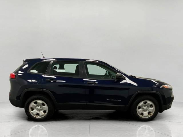 2016 Jeep Cherokee Vehicle Photo in Appleton, WI 54913