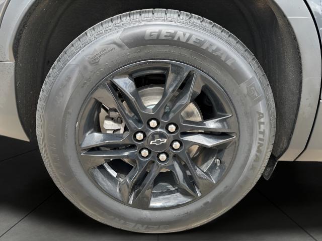 2022 Chevrolet Blazer Vehicle Photo in MANITOWOC, WI 54220-5838
