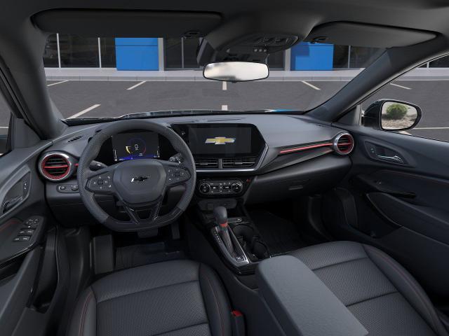 2025 Chevrolet Trax Vehicle Photo in Roslyn, NY 11576