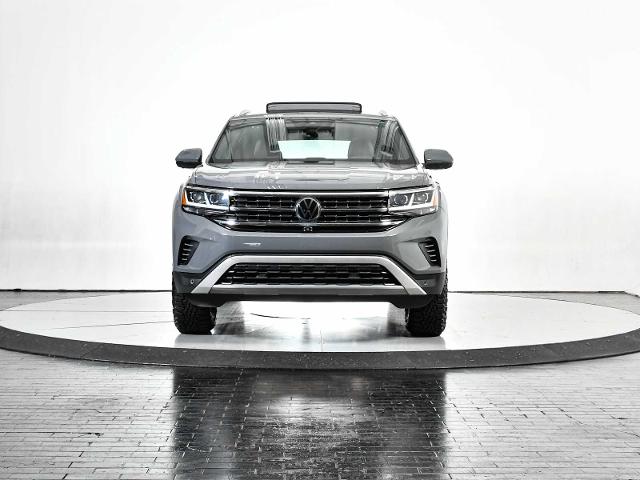 2021 Volkswagen Atlas Cross Sport Vehicle Photo in DALLAS, TX 75235