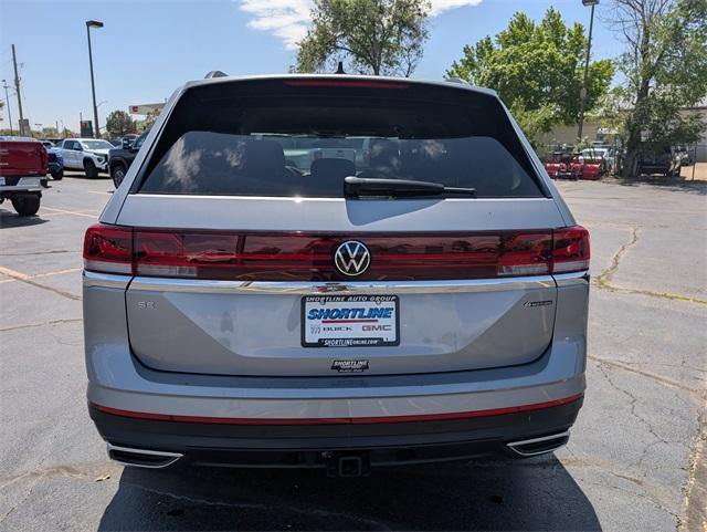 2024 Volkswagen Atlas Vehicle Photo in AURORA, CO 80012-4011