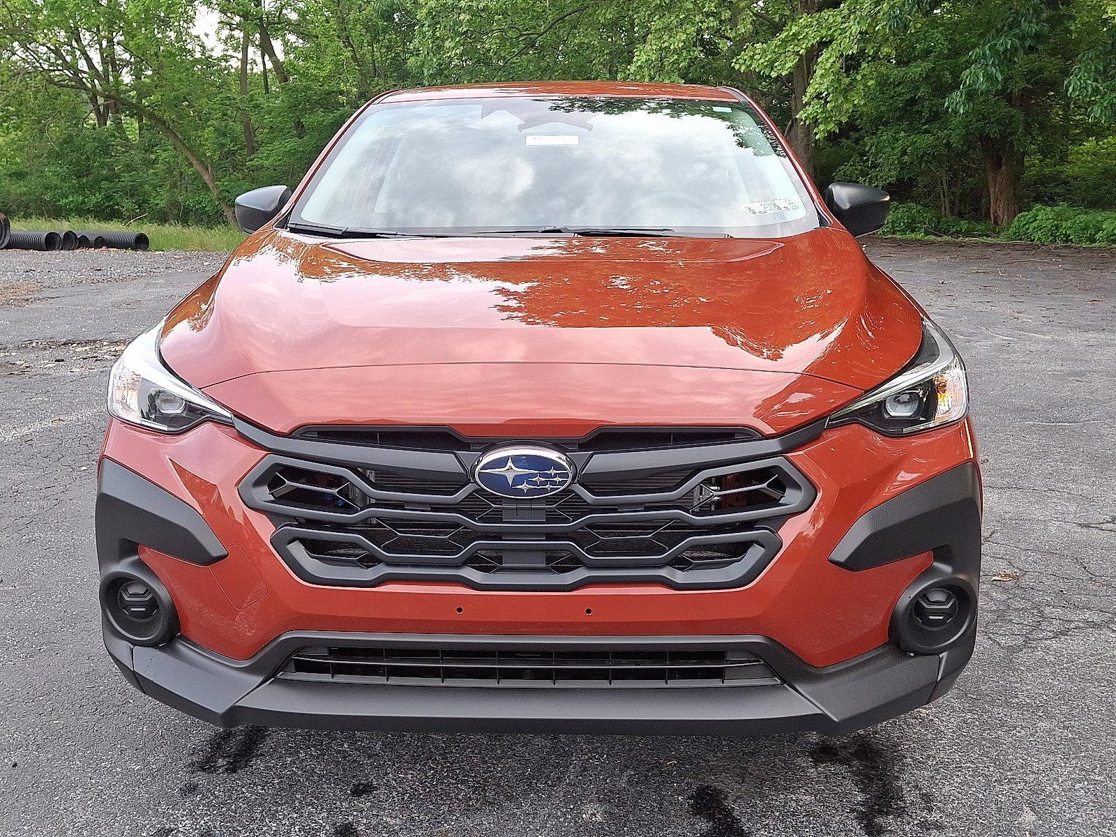 2025 Subaru Crosstrek Vehicle Photo in Harrisburg, PA 17111