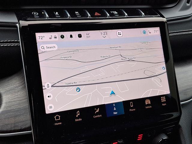 2023 Jeep Grand Cherokee Vehicle Photo in PAWLING, NY 12564-3219