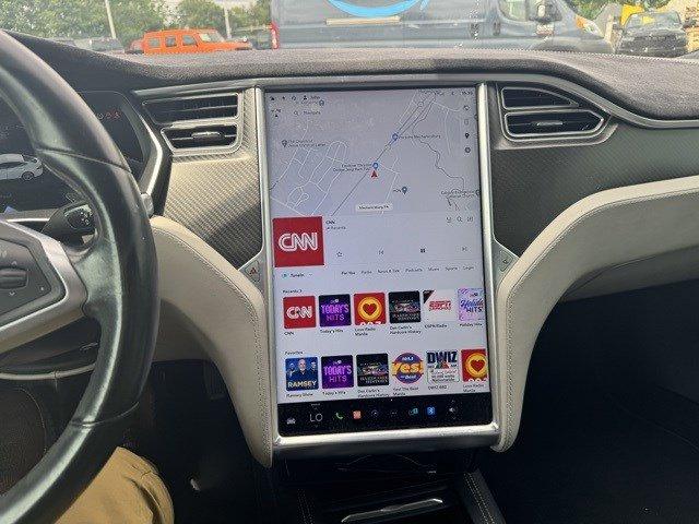 2015 Tesla Model S Vehicle Photo in Mechanicsburg, PA 17050-1707