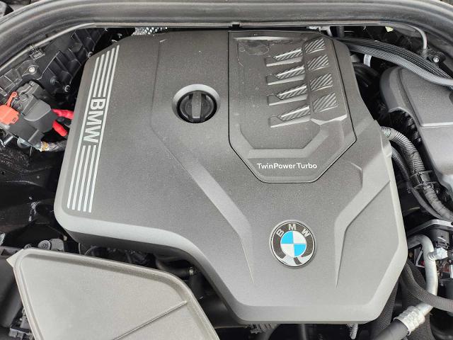 2025 BMW X4 xDrive30i Vehicle Photo in PLANO, TX 75024