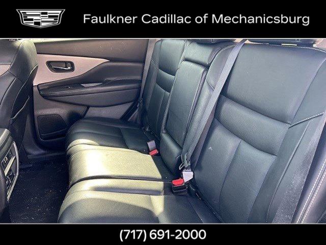 2020 Nissan Murano Vehicle Photo in MECHANICSBURG, PA 17050-1707