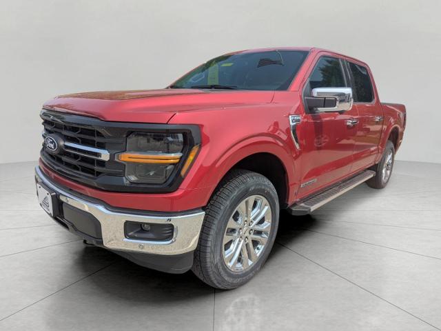 2025 Ford F-150 Vehicle Photo in Oshkosh, WI 54901