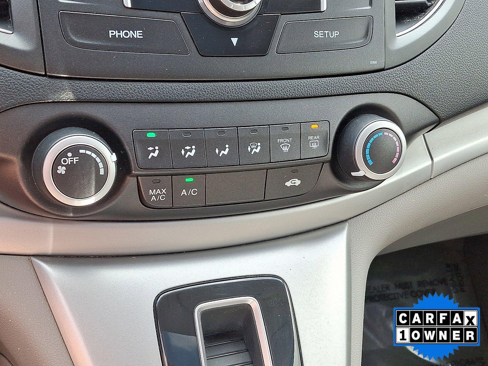 2012 Honda CR-V Vehicle Photo in Harrisburg, PA 17111
