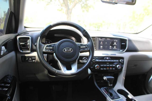 2022 Kia Sportage Vehicle Photo in DALLAS, TX 75209