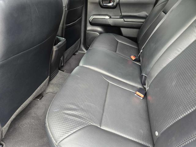 2023 Toyota Tacoma 4WD Vehicle Photo in DENTON, TX 76210-9321