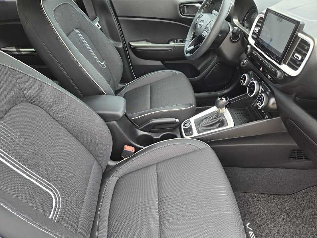 2024 Hyundai VENUE Vehicle Photo in DENTON, TX 76210-9321