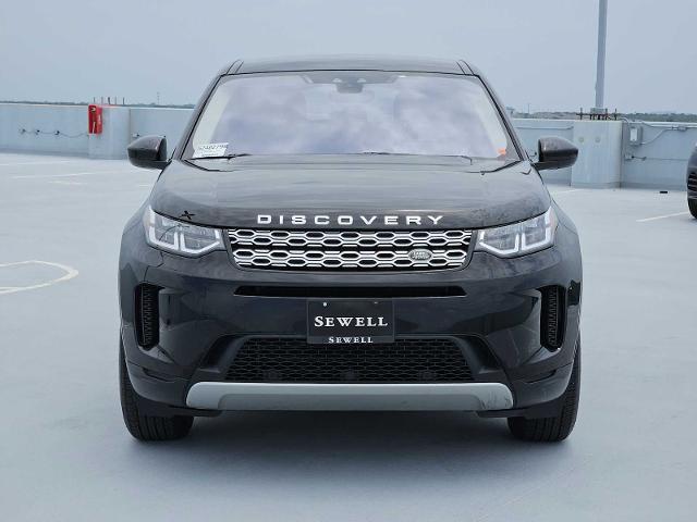 2020 Discovery Sport Vehicle Photo in AUSTIN, TX 78717