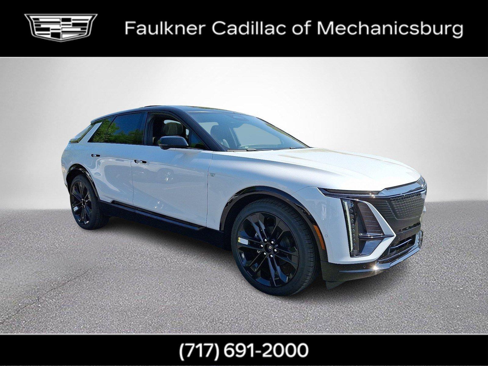 2025 Cadillac LYRIQ Vehicle Photo in MECHANICSBURG, PA 17050-1707