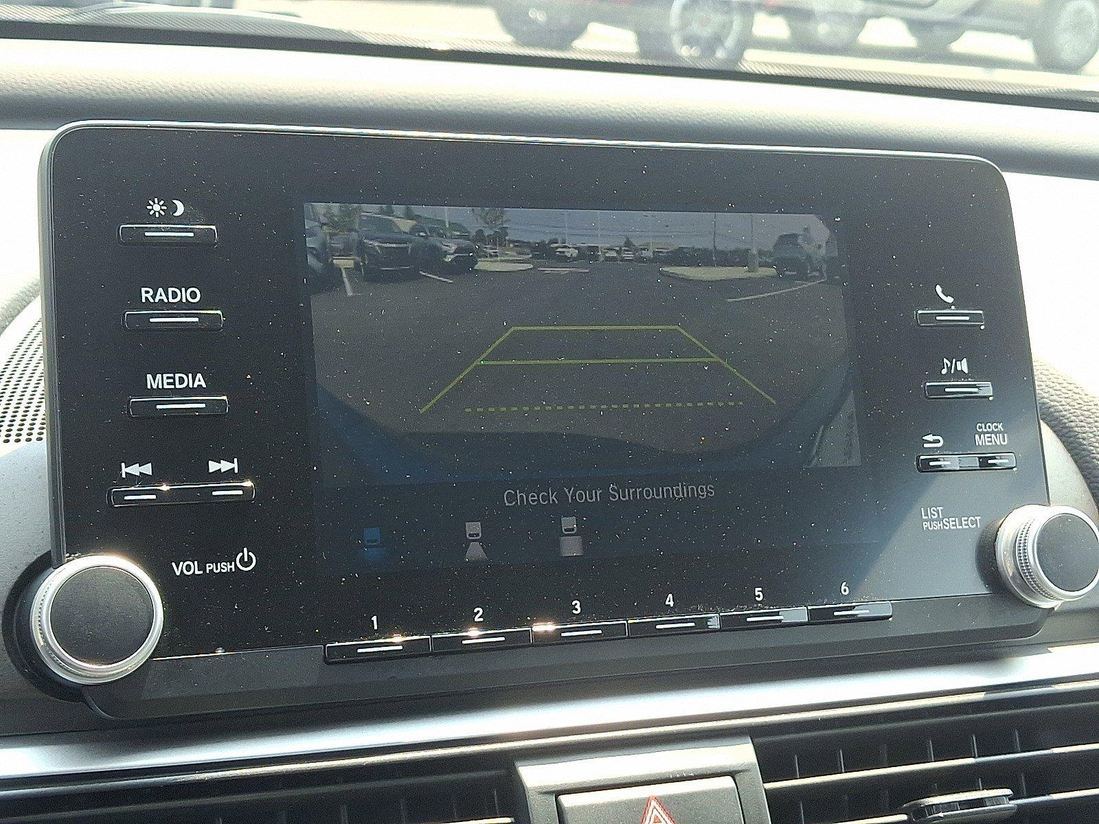 2018 Honda Accord Sedan Vehicle Photo in Harrisburg, PA 17111