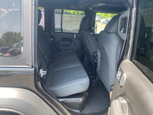2025 Jeep Wrangler 4xe Vehicle Photo in Doylsetown, PA 18901