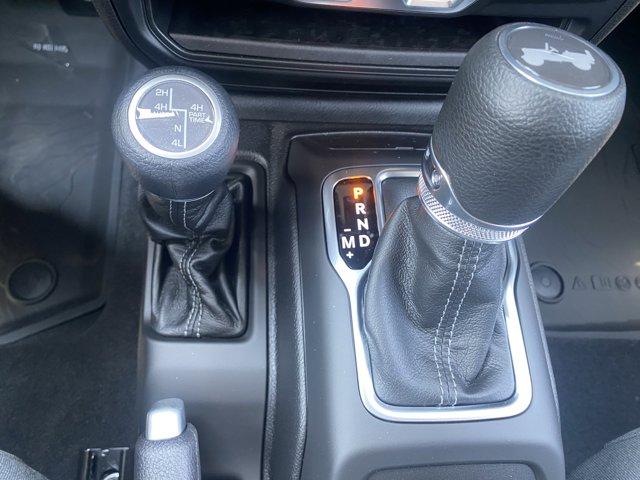 2025 Jeep Wrangler 4xe Vehicle Photo in Doylsetown, PA 18901