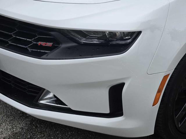2021 Chevrolet Camaro Vehicle Photo in DENTON, TX 76210-9321