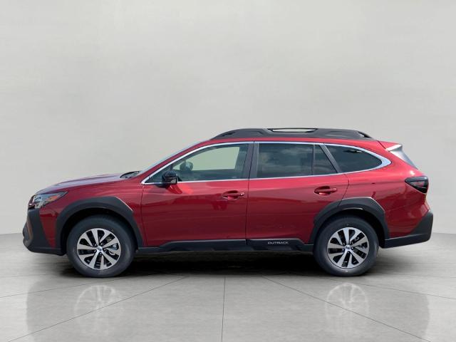 2025 Subaru Outback Vehicle Photo in Oshkosh, WI 54904
