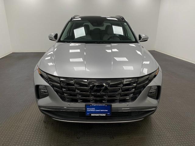 2022 Hyundai TUCSON Vehicle Photo in Appleton, WI 54913