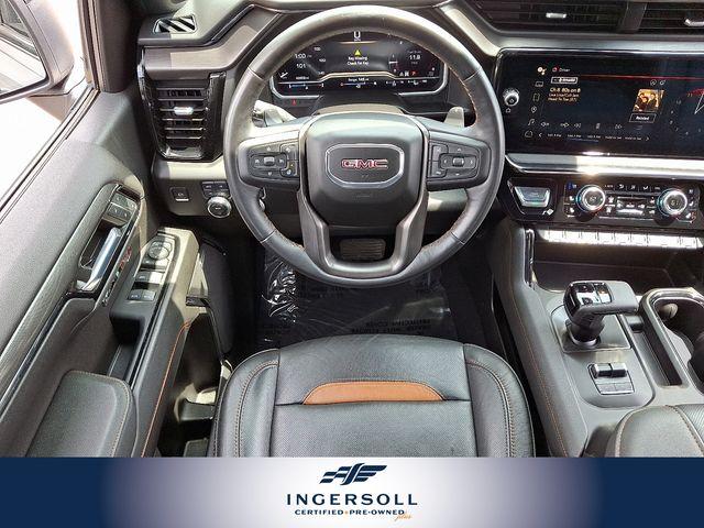 2023 GMC Sierra 1500 Vehicle Photo in WATERTOWN, CT 06795-3318