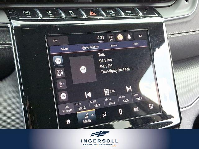 2023 Jeep Grand Cherokee Vehicle Photo in WATERTOWN, CT 06795-3318